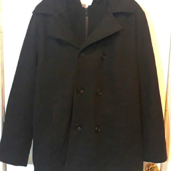 Kenneth Cole Reaction coat - Picture 1 of 12